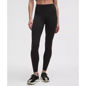 Lululemon Wunder Train High Rise Tights Leggings Activewear Women's 8